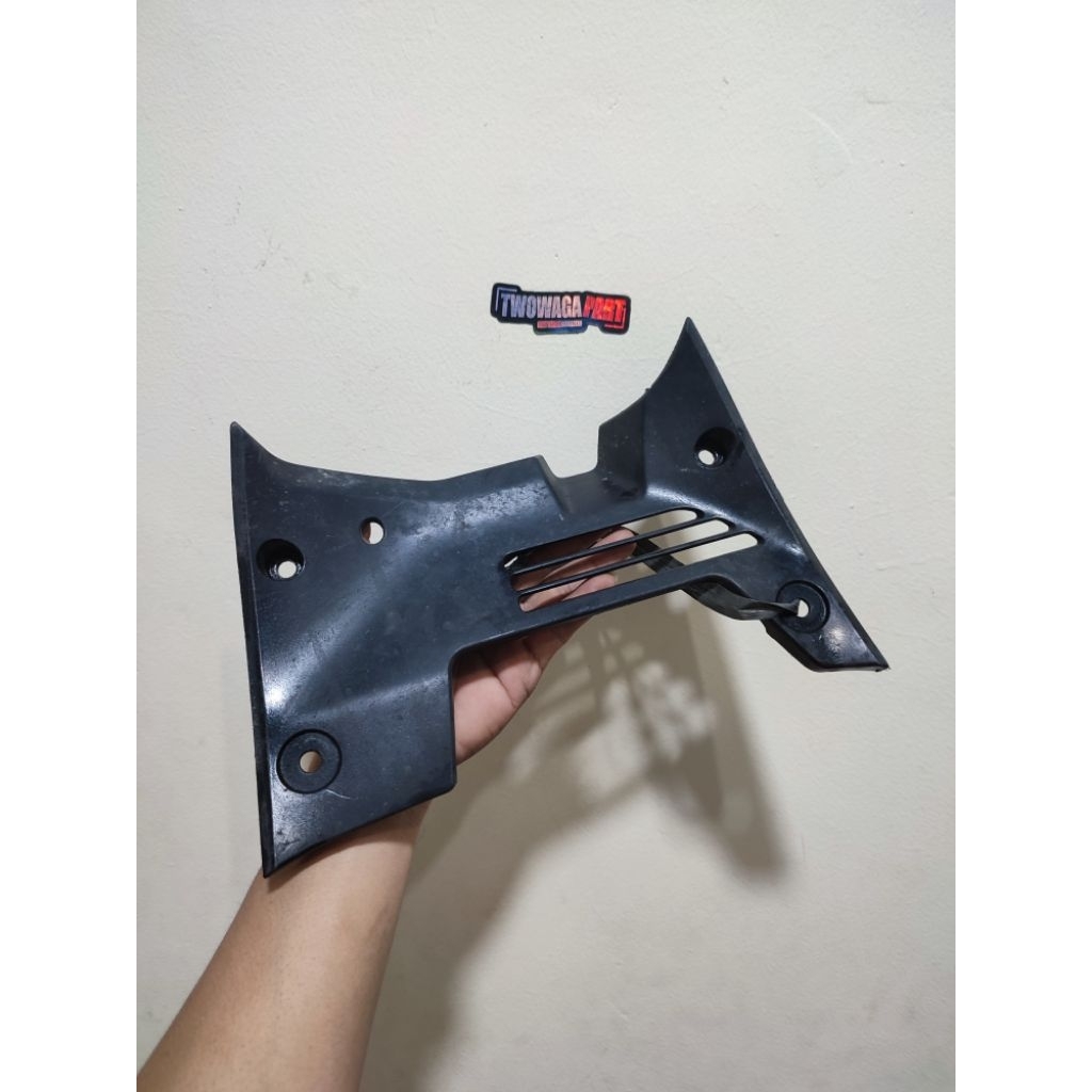 cover mesin supra helm in undercowl supra x125 helm in ori copotan