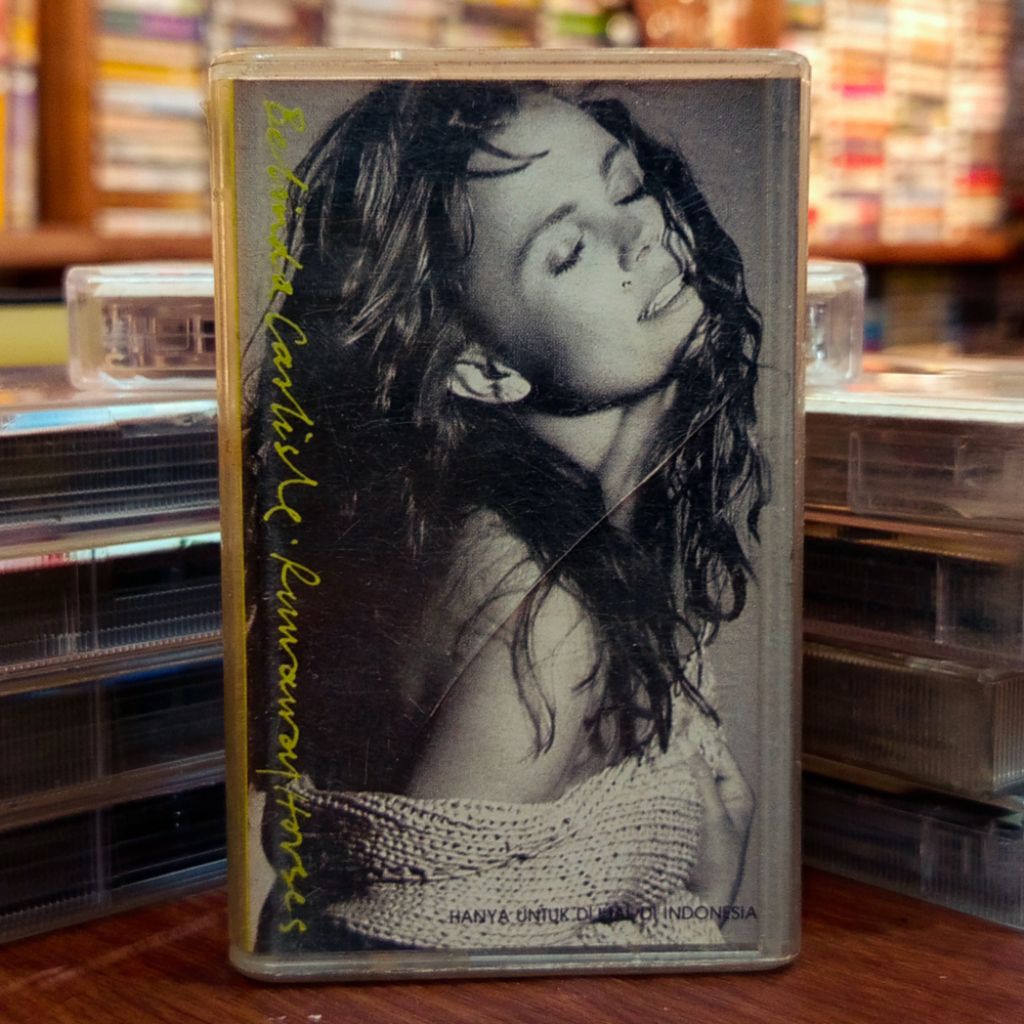 Kaset Pita Belinda Carlisle - Runaway Horses