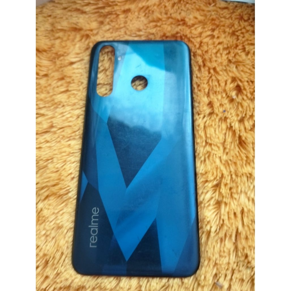 backdoor realme 5 pro copotan