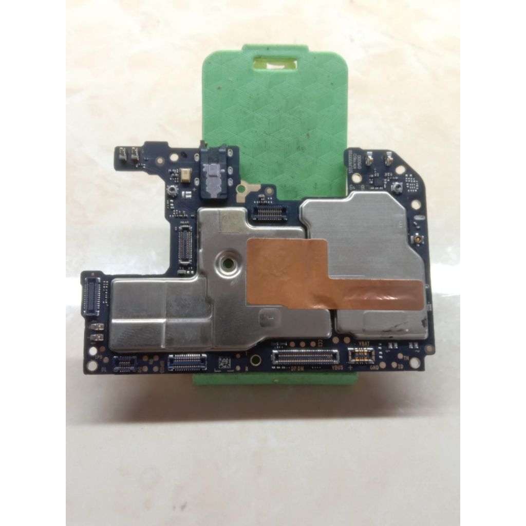 Mesin Xiomi Redmi 9T Normal