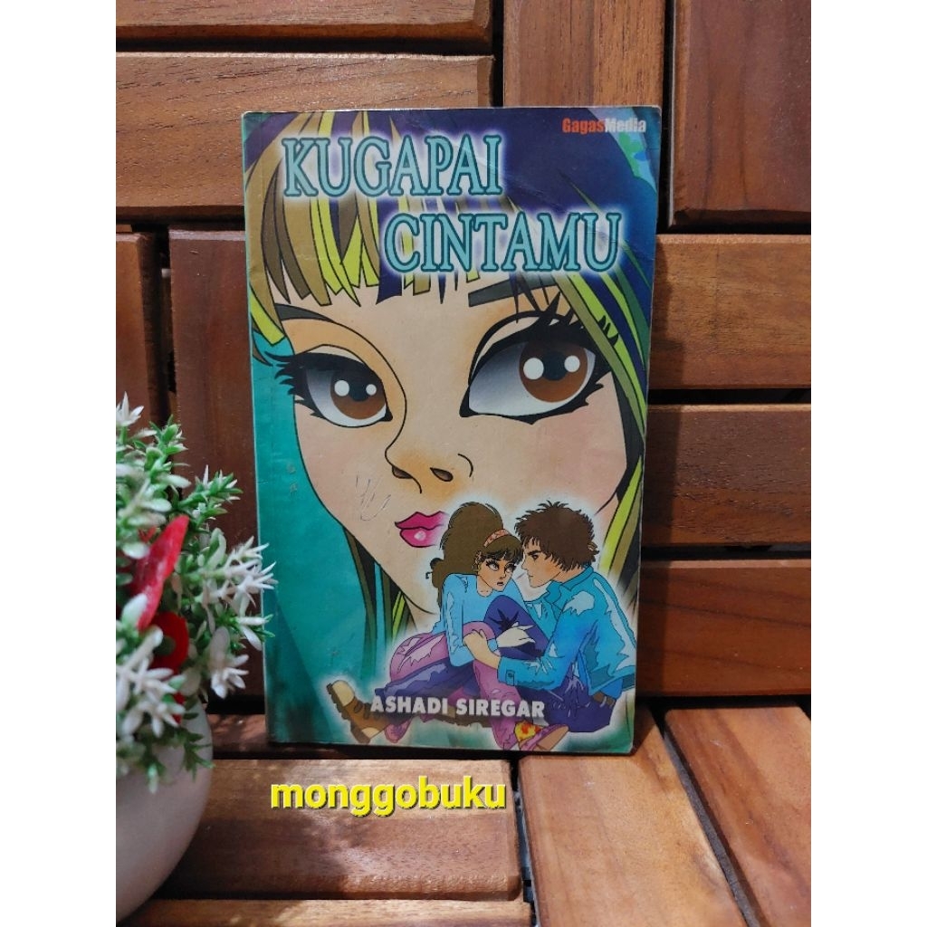 ASHADI SIREGAR : Kugapai Cintamu