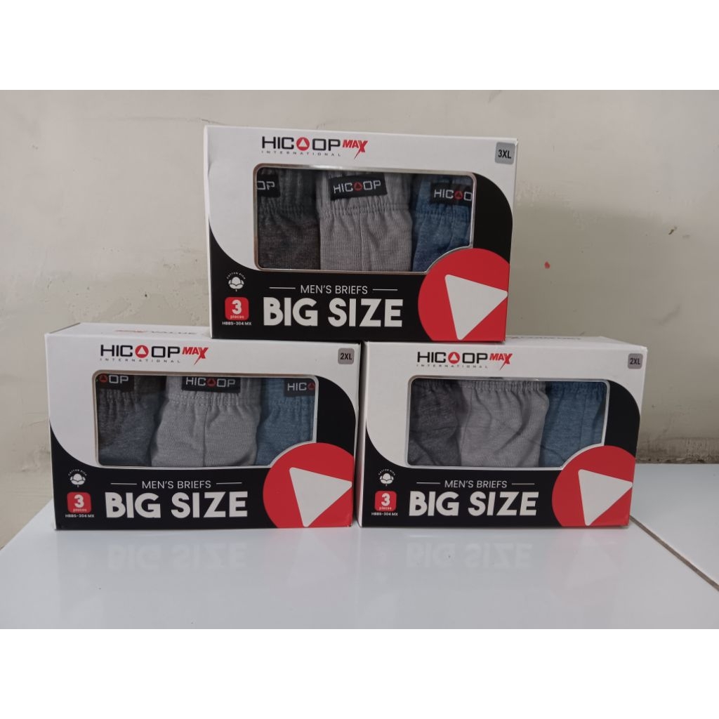 Hicoop Max Bigsize