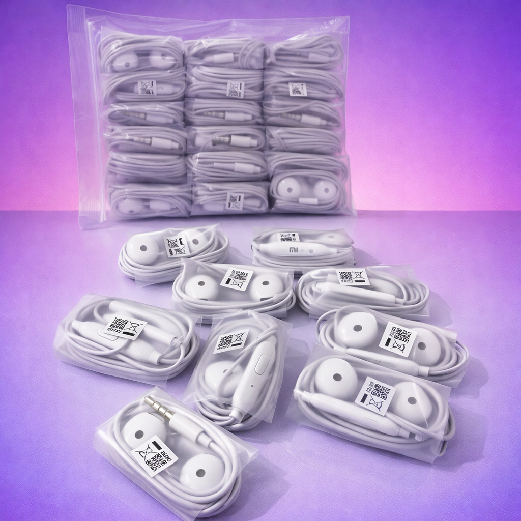 Headset VIVO cabutan ori Handsfree VIVO Earphone VIVO