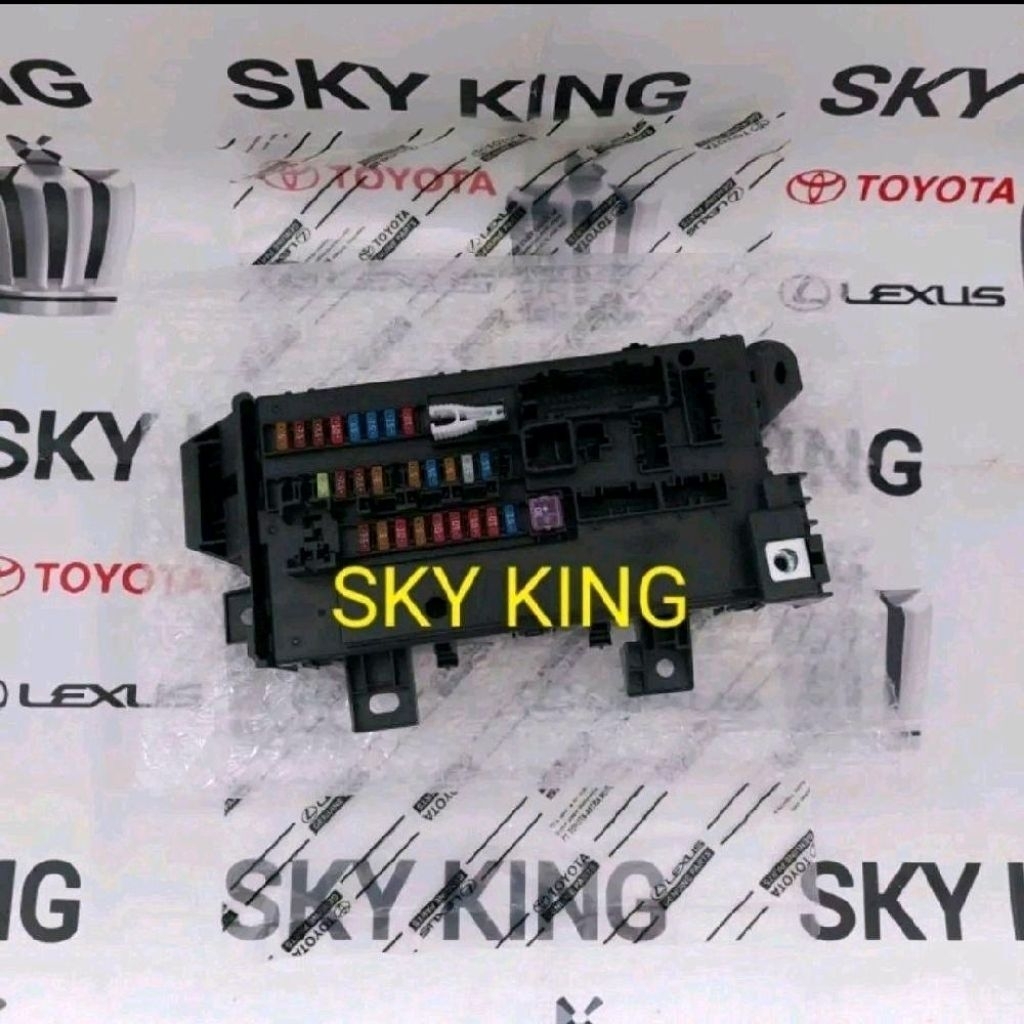 fuse box box skring avanza 2019-2021 original 82600-BZA10 box sekring great xenia grand avanza veloz