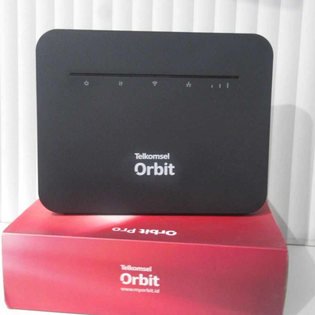 MODEM ORBIT PRO/HKM281 (Bekas)
