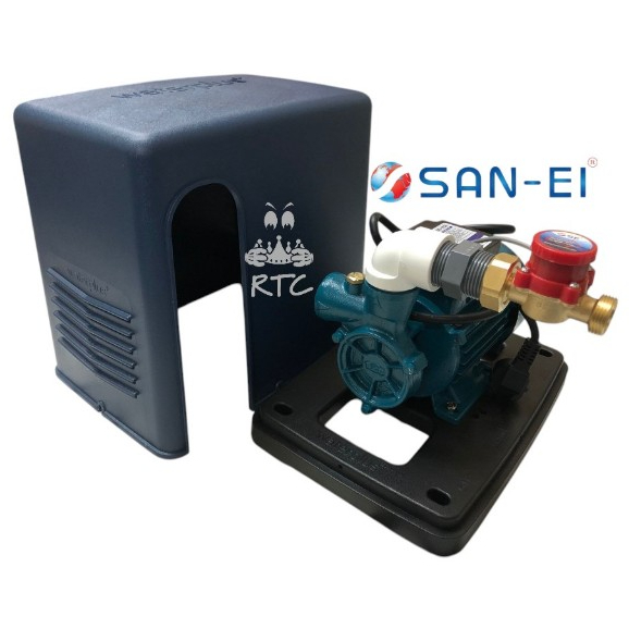 Pompa booster otomatis pompa pendorong air toren sanei