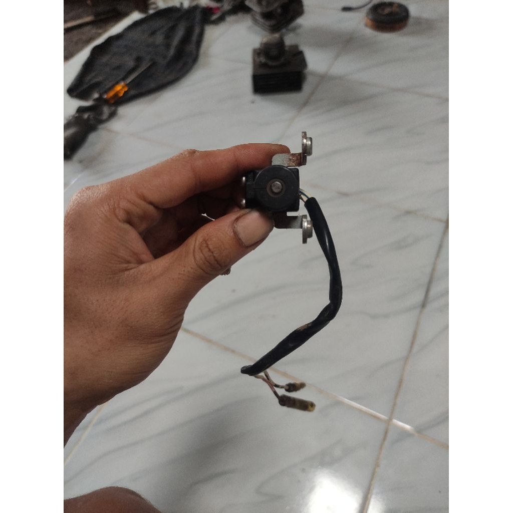 pulser fizr original