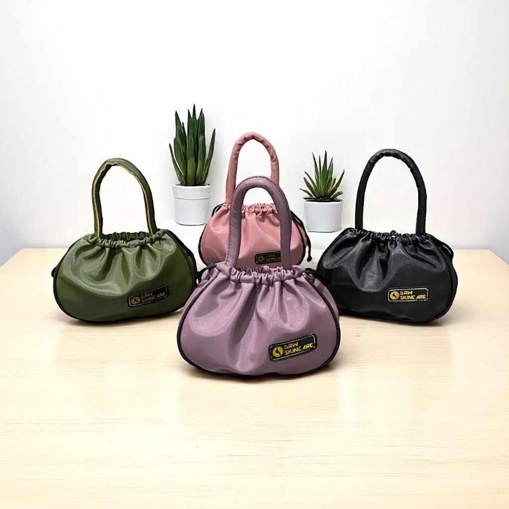 dompet drw/pouch drw/Pouch kosmetik/tas kosmetik