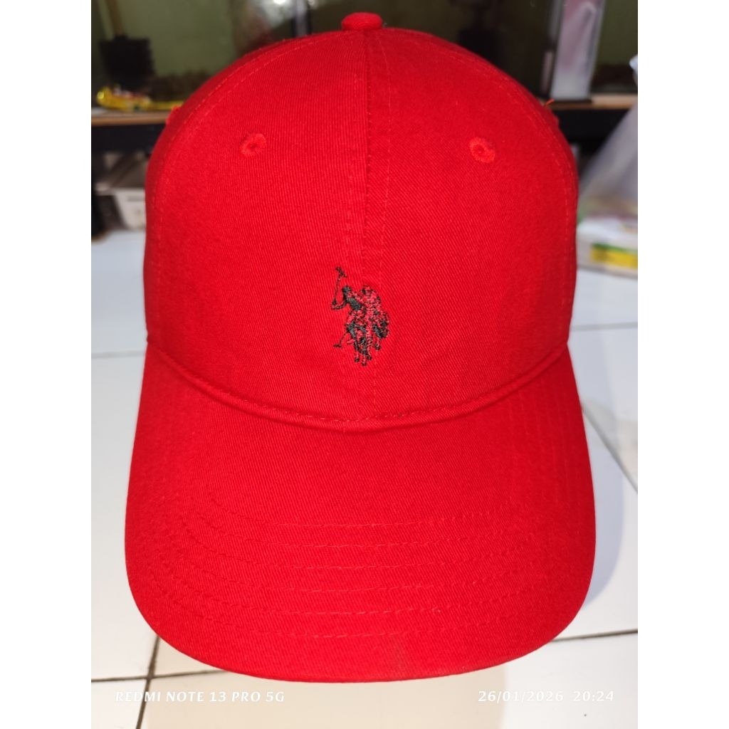 caps polo us