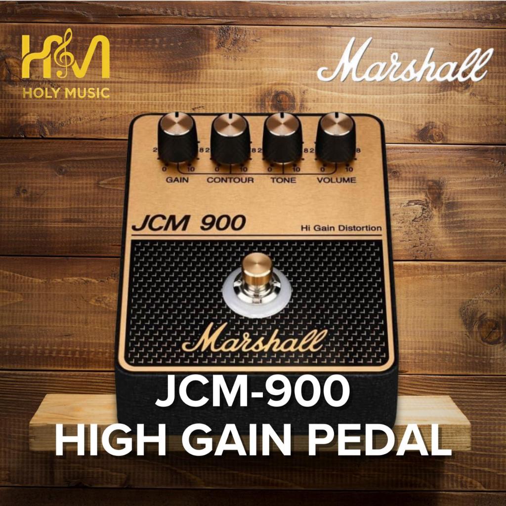 Marshall JCM900 Distortion Pedal JCM 900