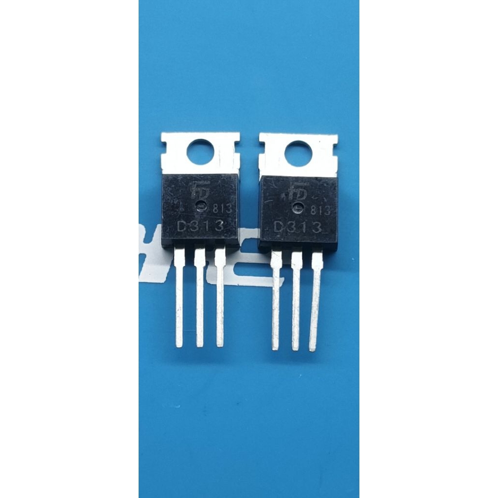 ORIGINAL TRANSISTOR D313 NPN FAIRCHILDHIGH QUALITY