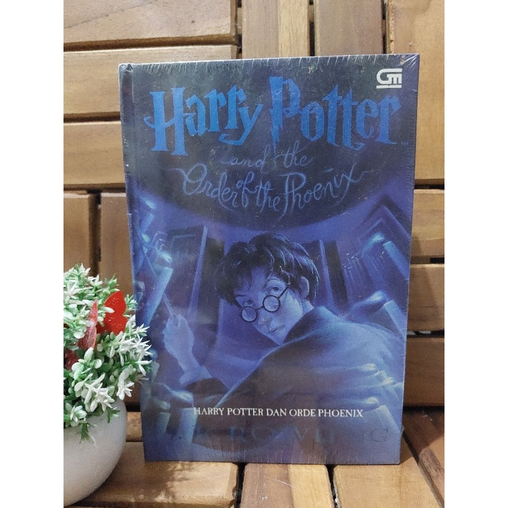 J.K.ROWLING : HARRY POTTER