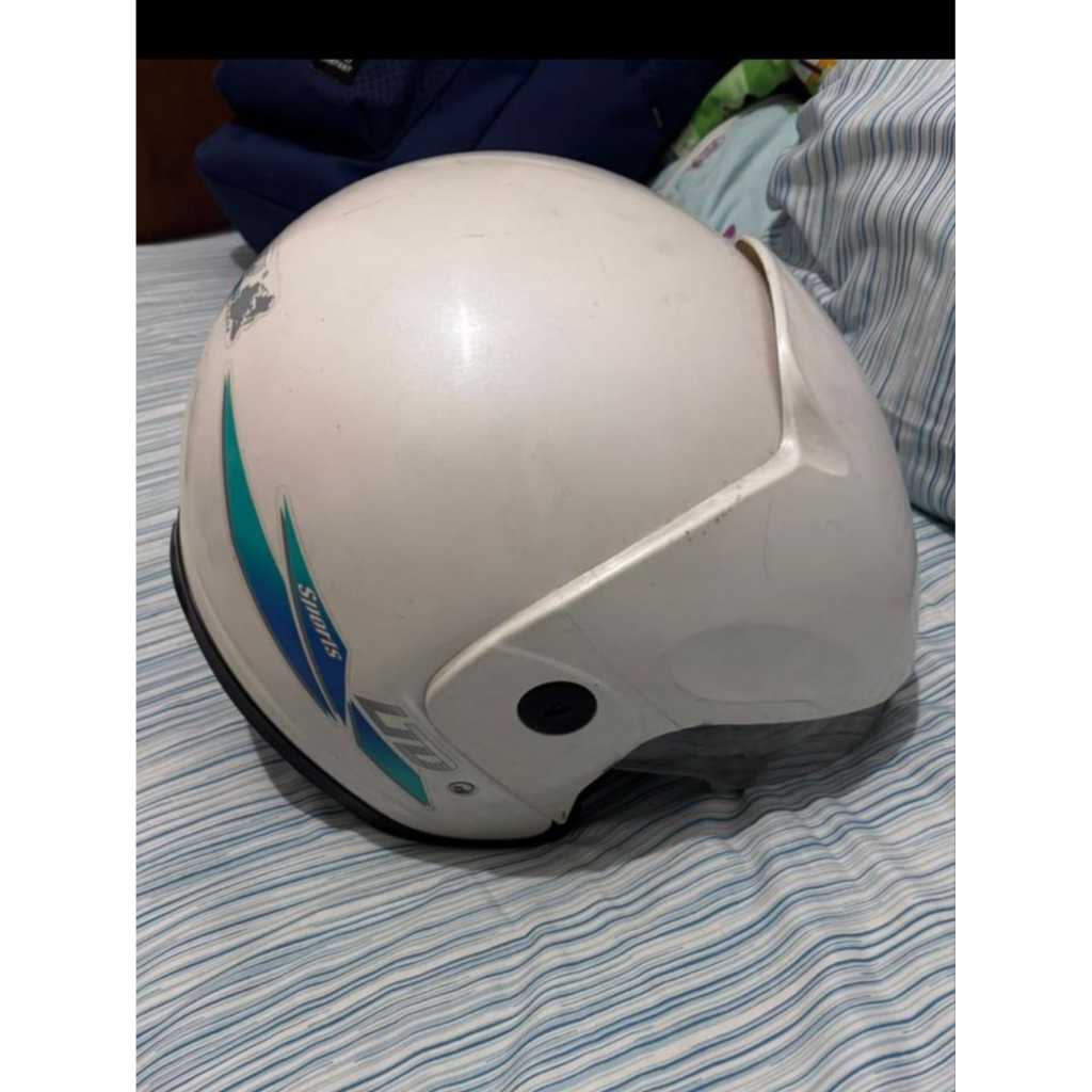 Helm LTD Sport Original Malaysia