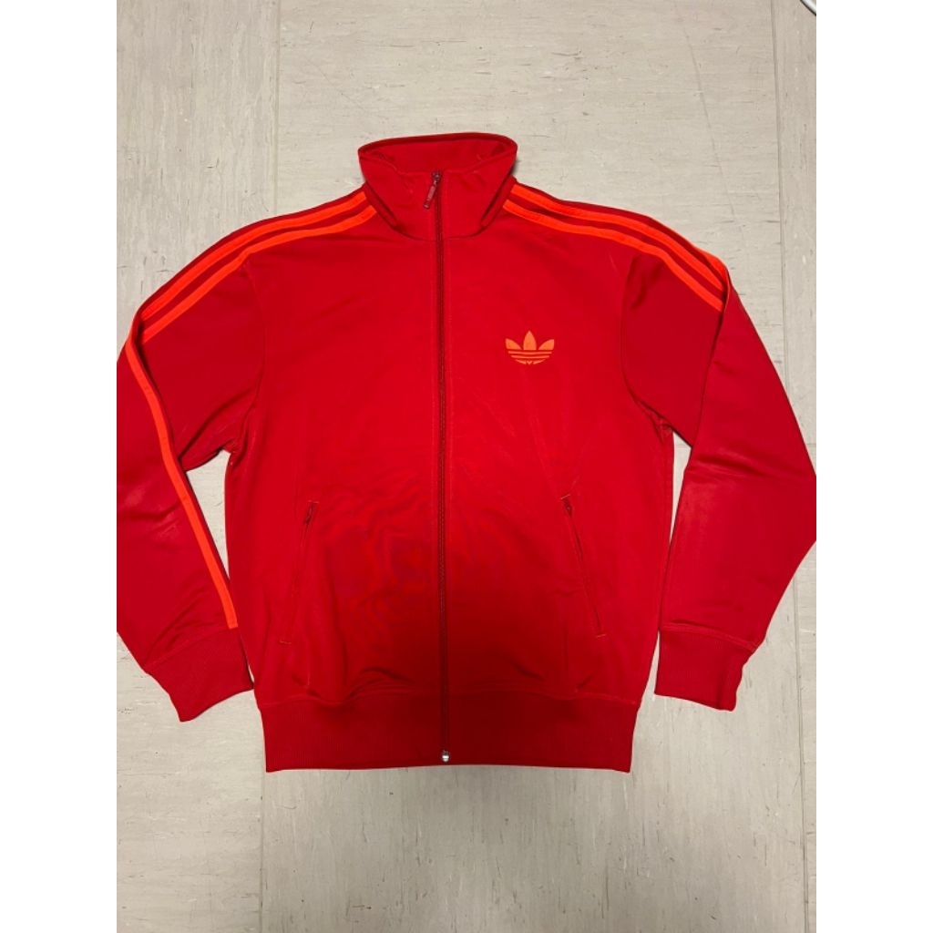 Tracktop adidas europe