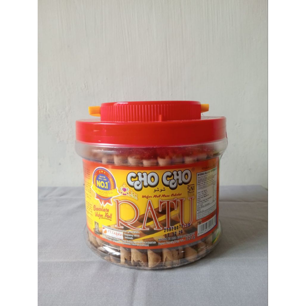 Cho Cho Ratu Astor Toples