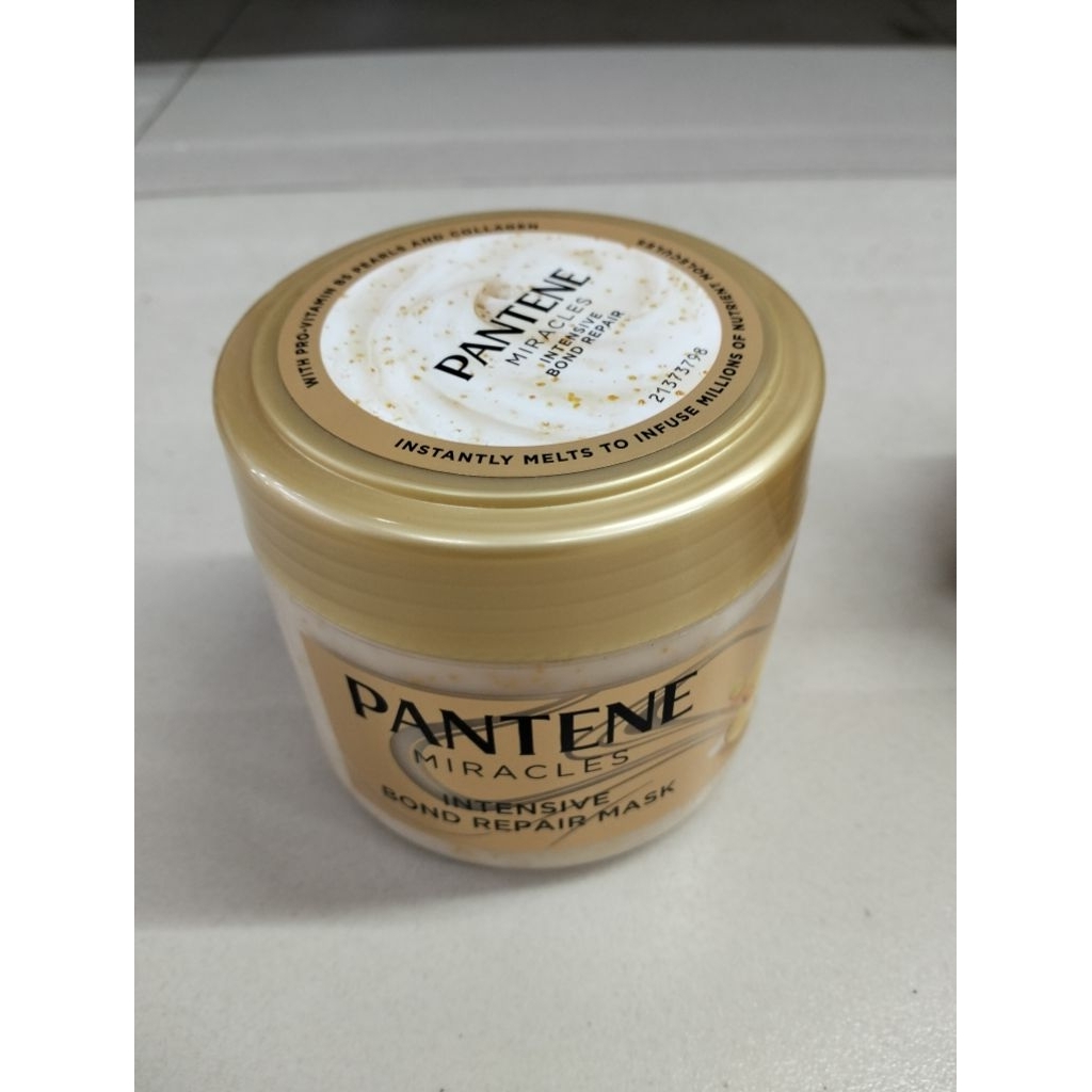 Pantene hair mask miracles intensive 300ml