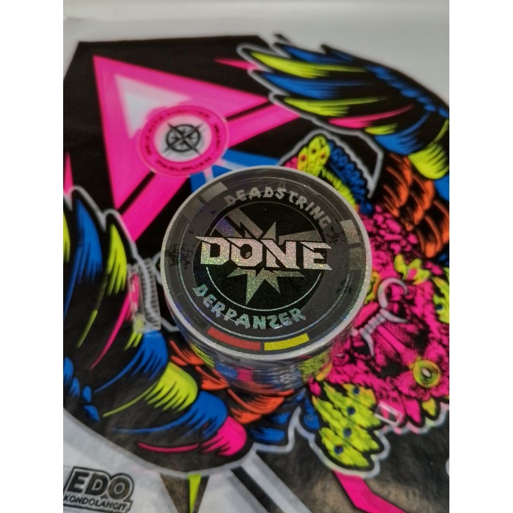 gelasan turnamen matot done denpanzer 6000yard 12000yard