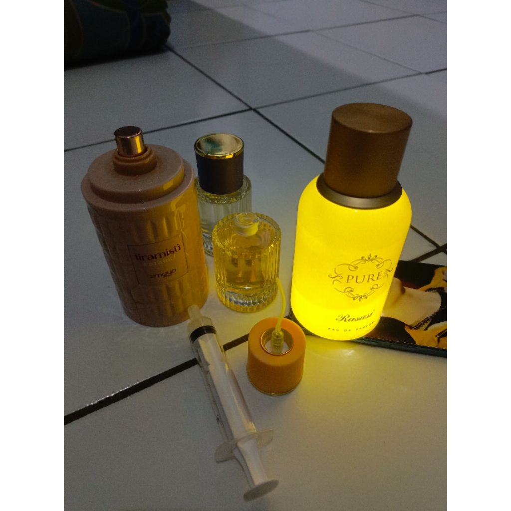 Share in Jar Rasasi Pure 20 ml