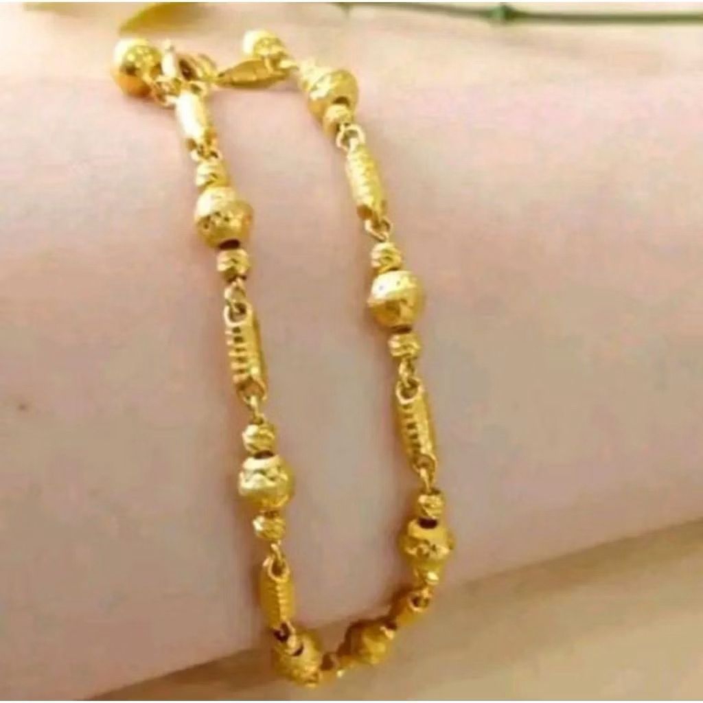 (DISC) GELANG BAMBU LADA UKIR