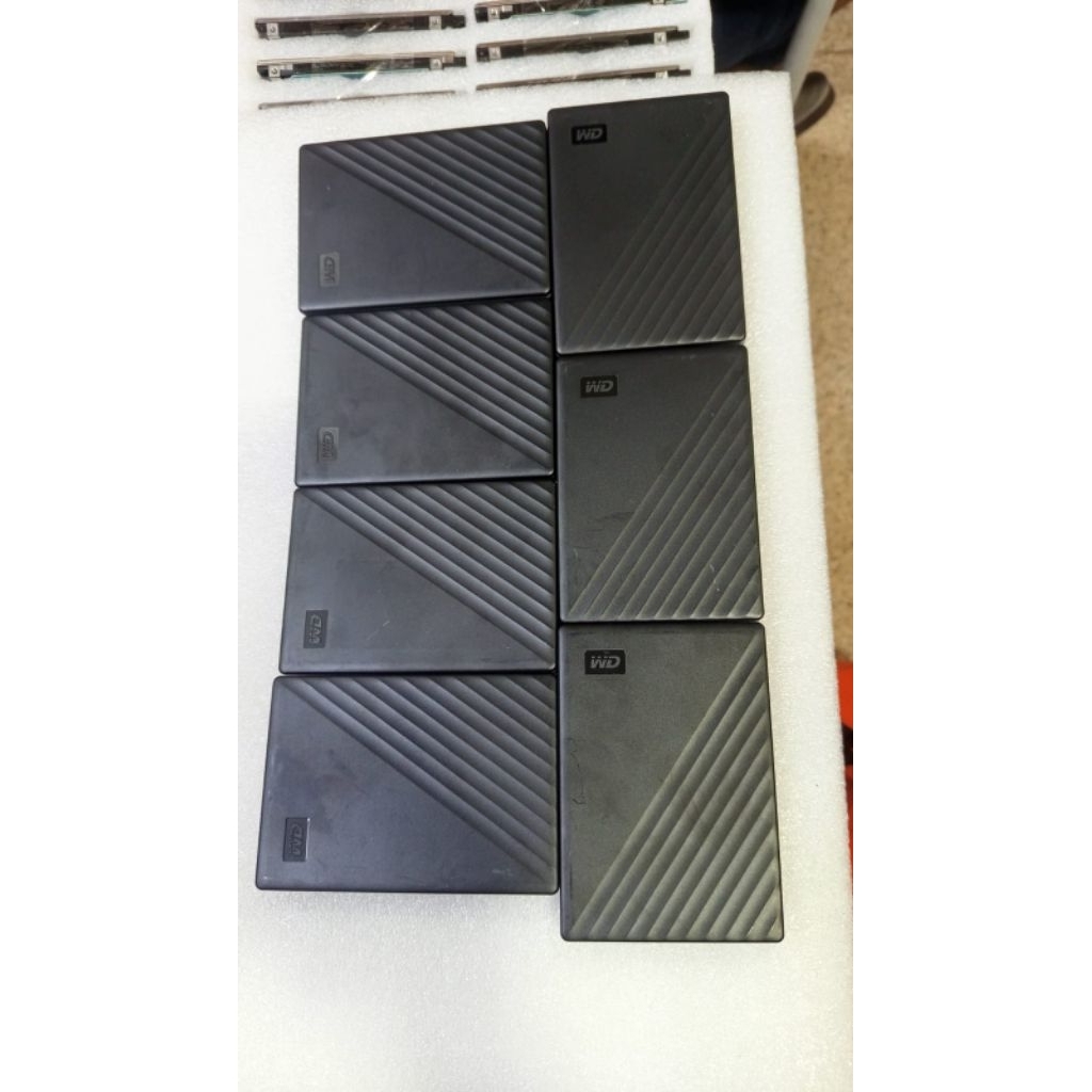 PROMO Hardisk HDD Eksternal 1TB Game PC Full Tinggal Main