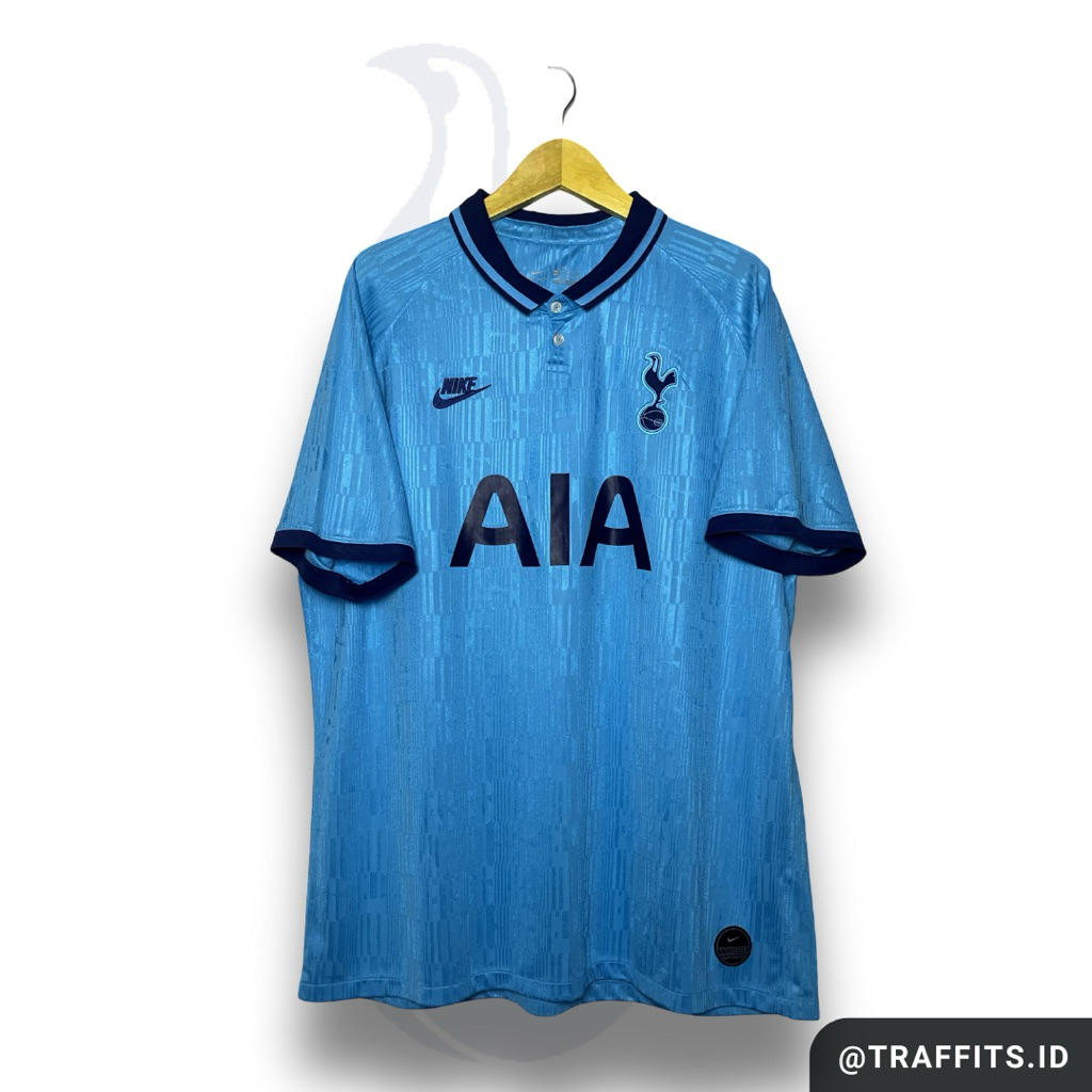 Jersey Tottenham Hotspurs Third Kit 19/20 Original Size 2XL