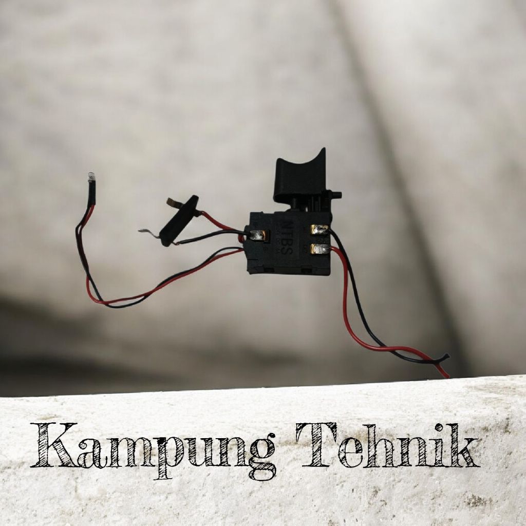 saklar bor batre 12 volt / Switch Saklar Bor Cordless Dc 12v 18v 24v Saklar Bor Baterai  Ryu Nrt Pro