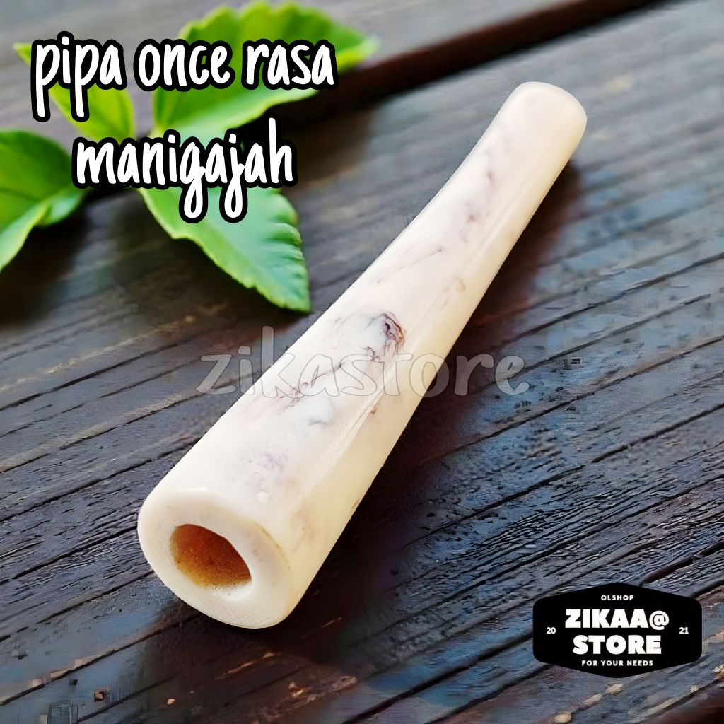 Pipa Once Cangklong Fiberglass Model Batu Manigajah Istimewa