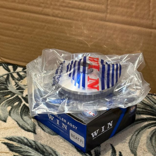 RUMAH ROLLER BEAT FI ORI WIN