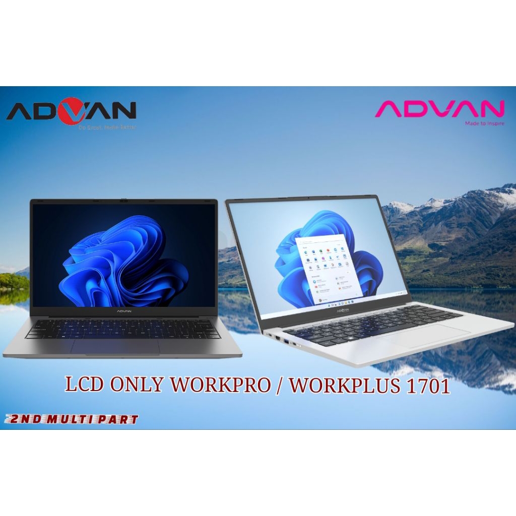 LCD LAPTOP ADVAN WORKPRO / WORKPLUS
