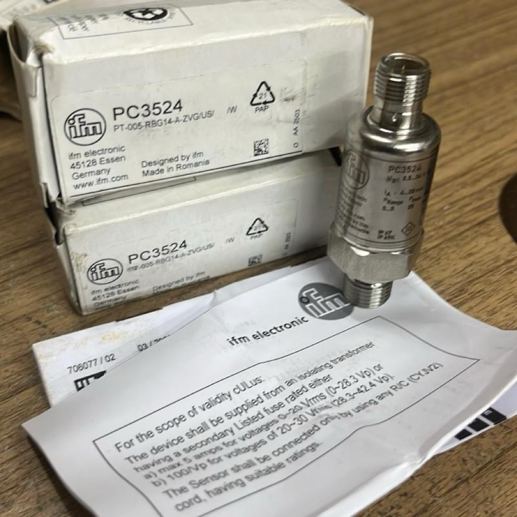 Ifm PC3524 ifm electronic PC3524 original asli