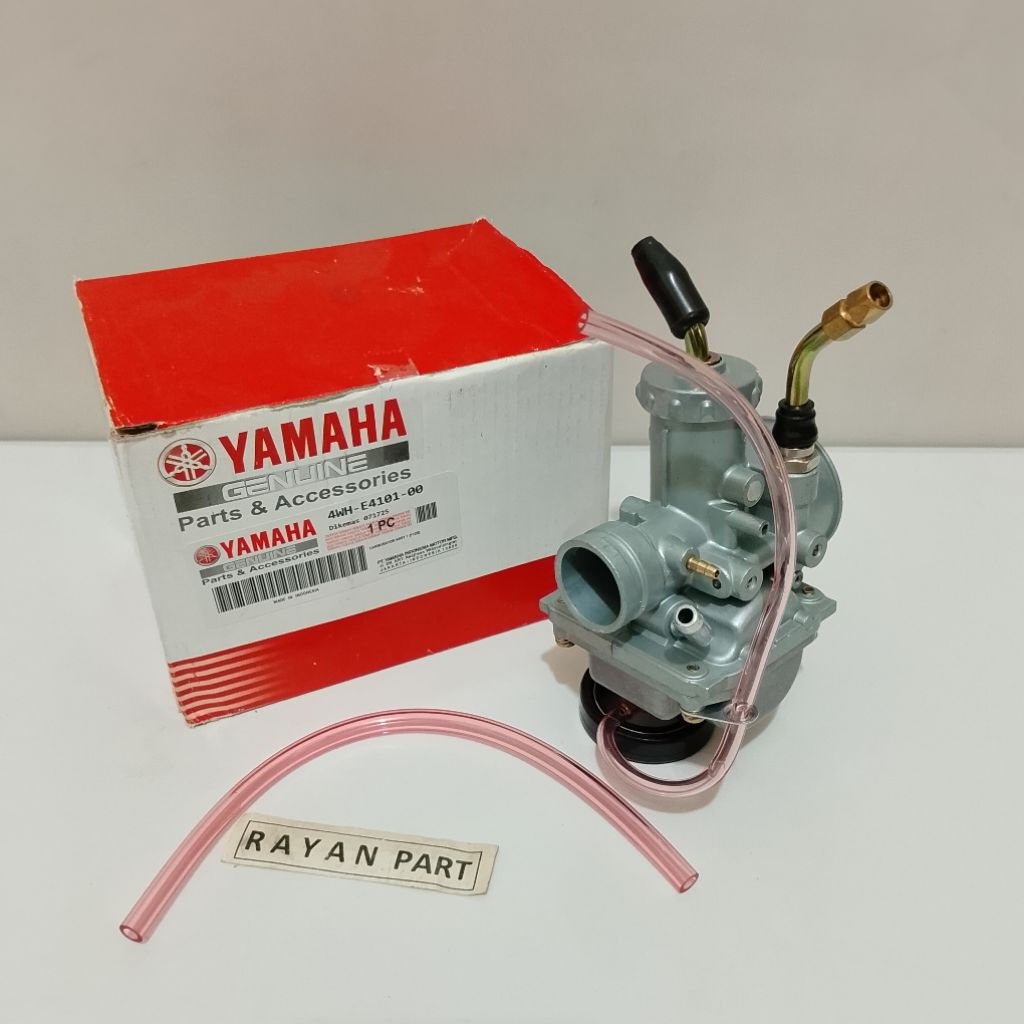 Karburetor karbu Yamaha fizr Force 1 fizr 4WH original