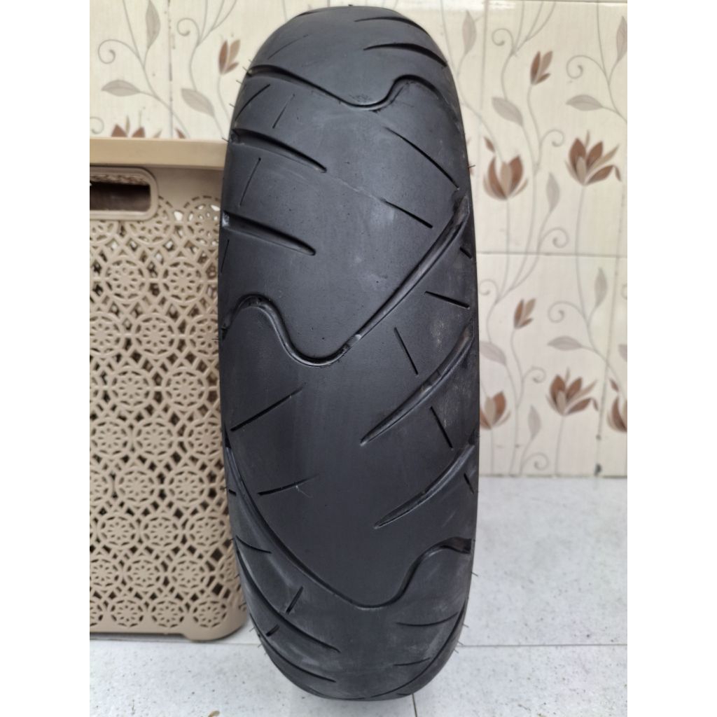 IRC ukuran 140/70 ring 17 kondisi tubles original