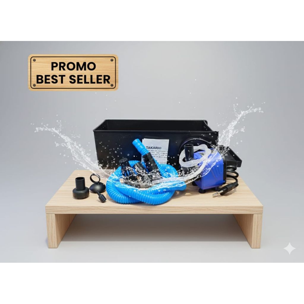 filter top filter box aquarium, filter top filter aquarium, filter 1 set lengkap