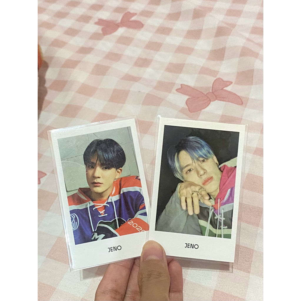 (PHOTOCARD) polaroid 90’s love