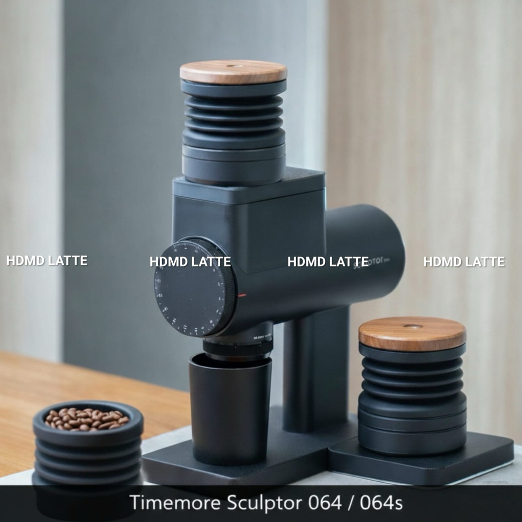Single Dose Bellow Timemore Sculptor 064 / 064s ( specifically designed for Timemore Sculptor 064 / 