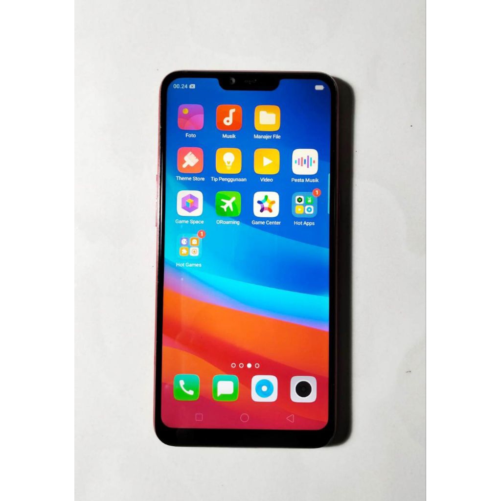 OPPO A3S NORMAL RAM 2GB
