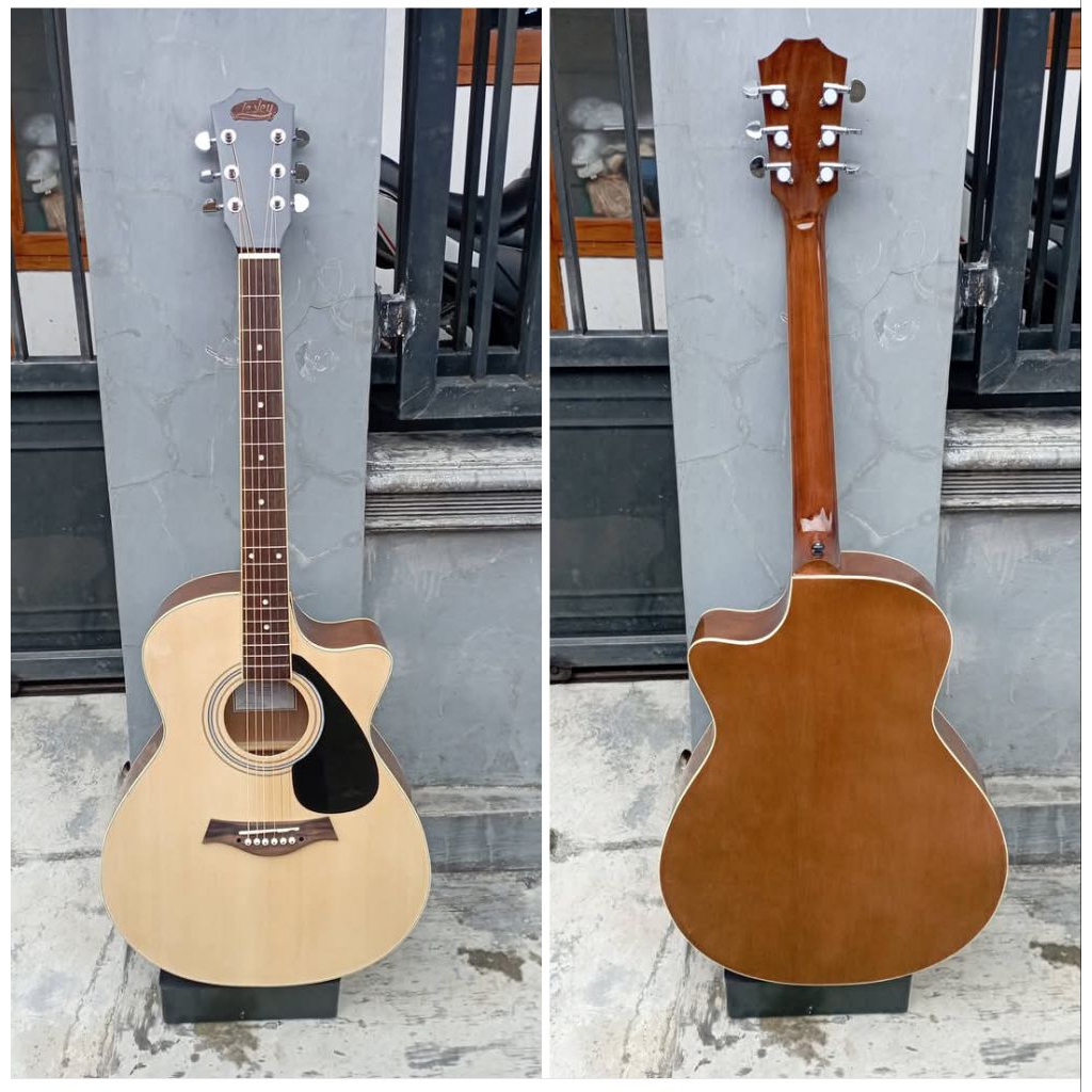 Gitar akustik original Lesley AC01