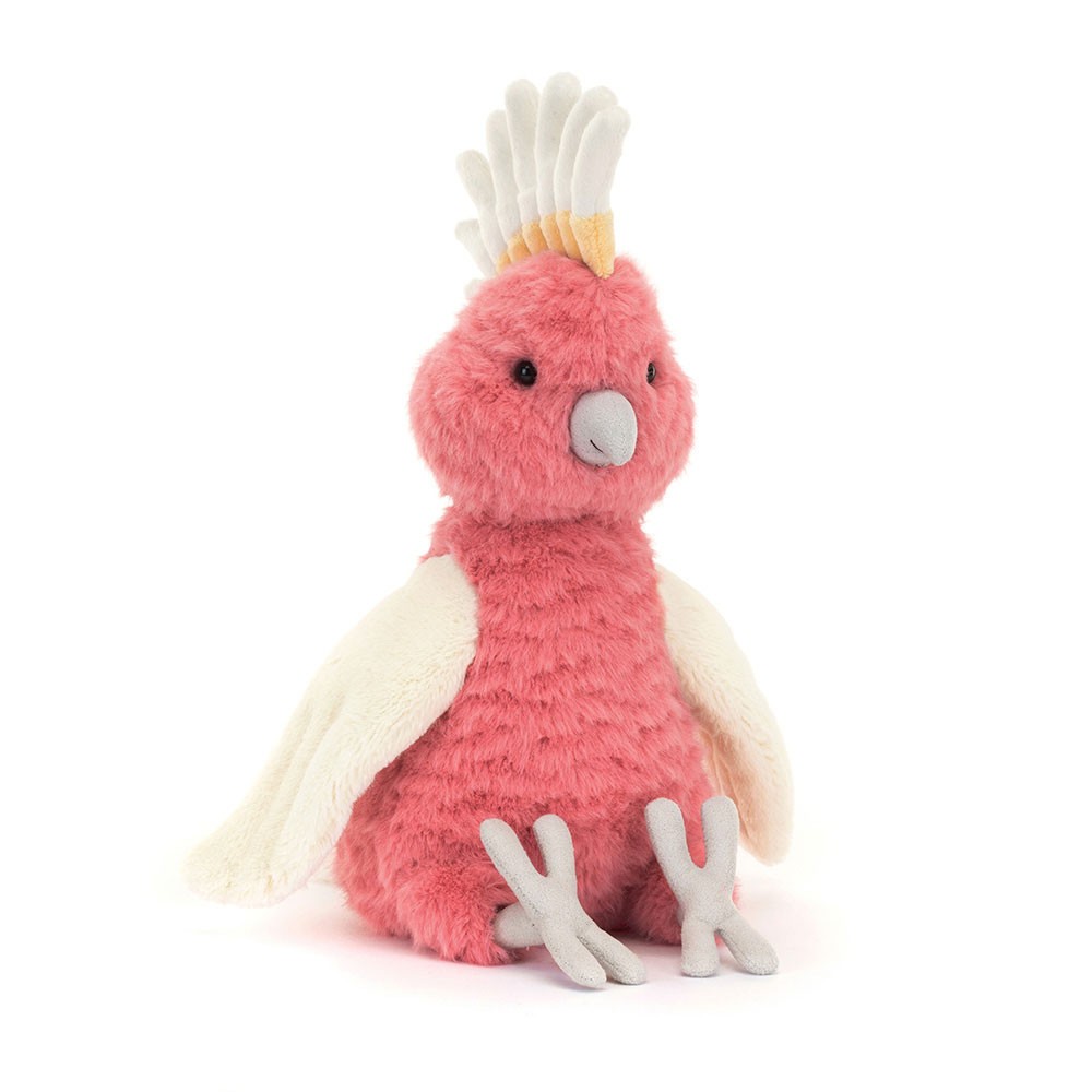 Jellycat Squawkatoo ORIGINAL