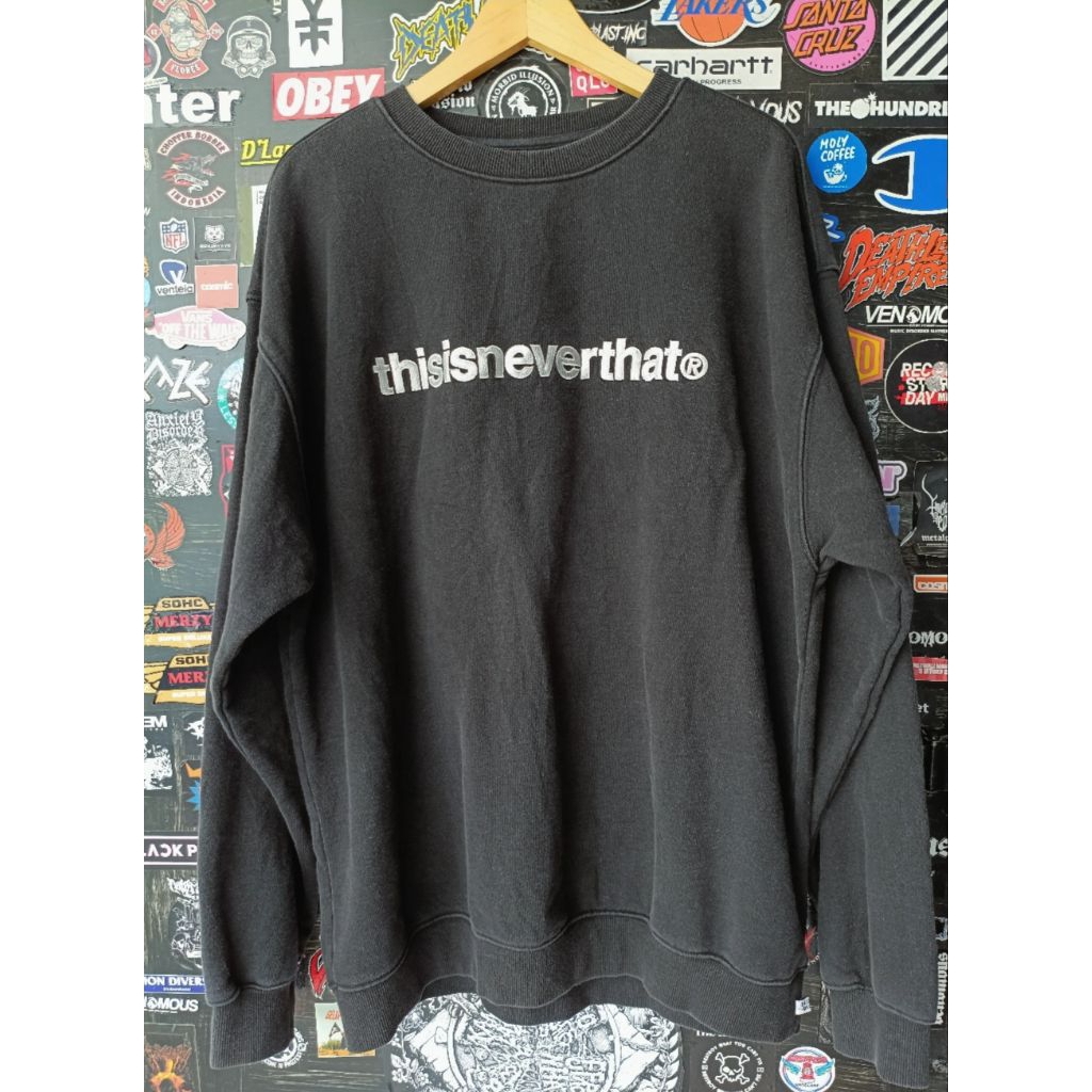 Crewneck Thisisneverthat