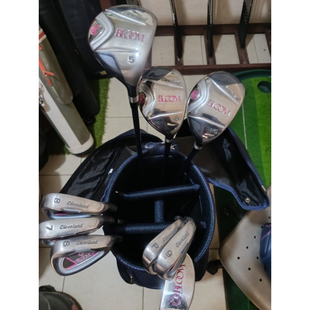 Stik Golf LADIES Fullset  Pemula