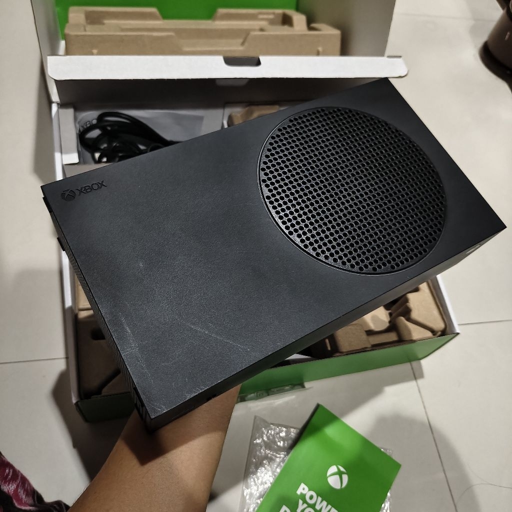 xbox series s 1tb mulus