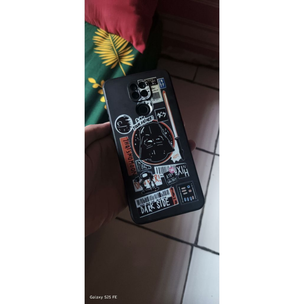 Hp Scond/Bekas REDMI NOTE 9, Minus Cek Deskripsi