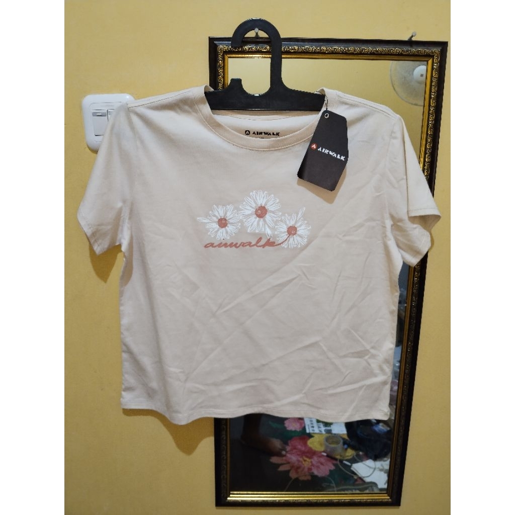 Kaos Astec Airwalk Original