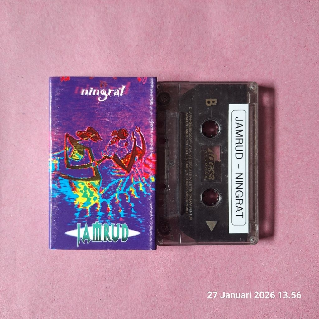 kaset jamrud ningrat