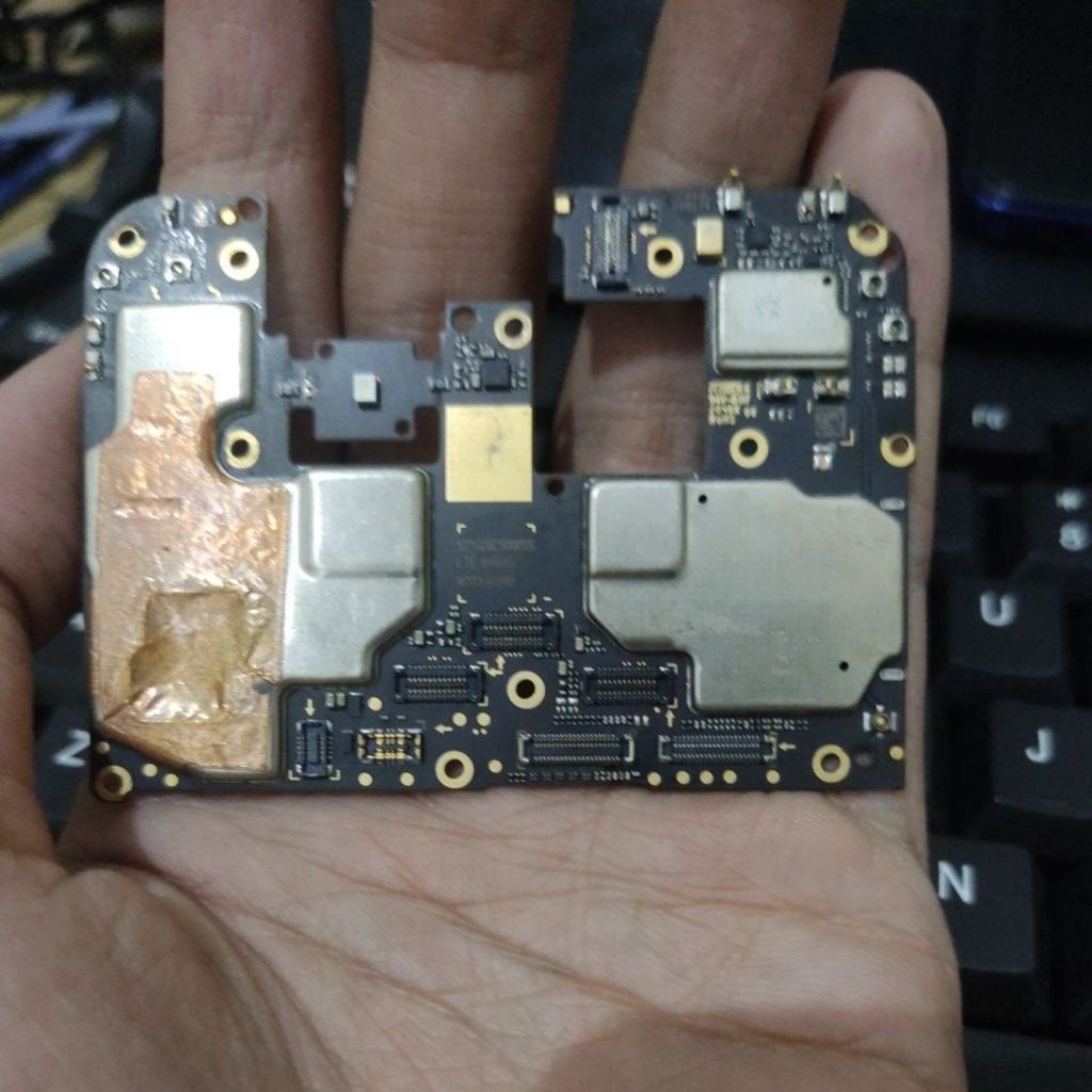 MESIN POCO X3NFC NORMAL