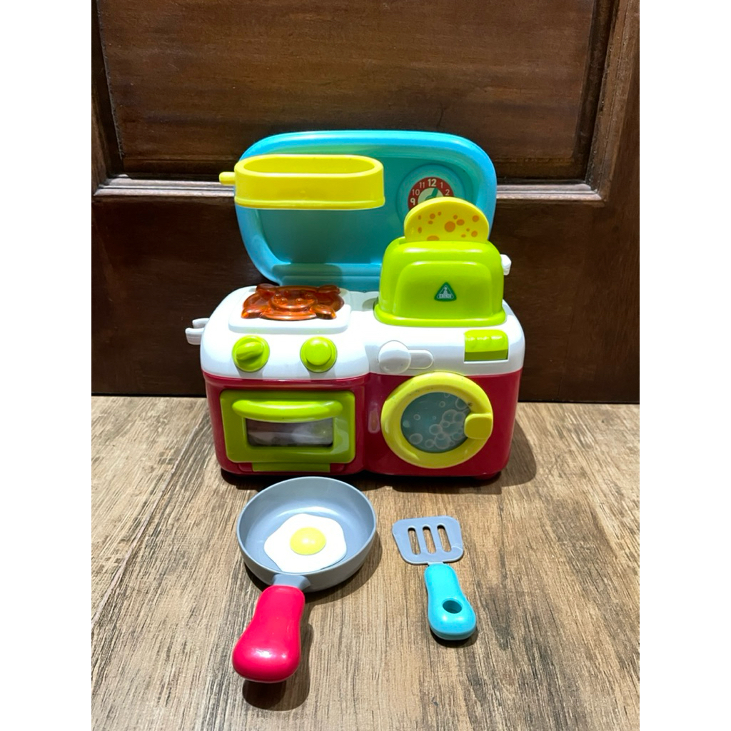 MAINAN KOMPOR ELETRIK ELC