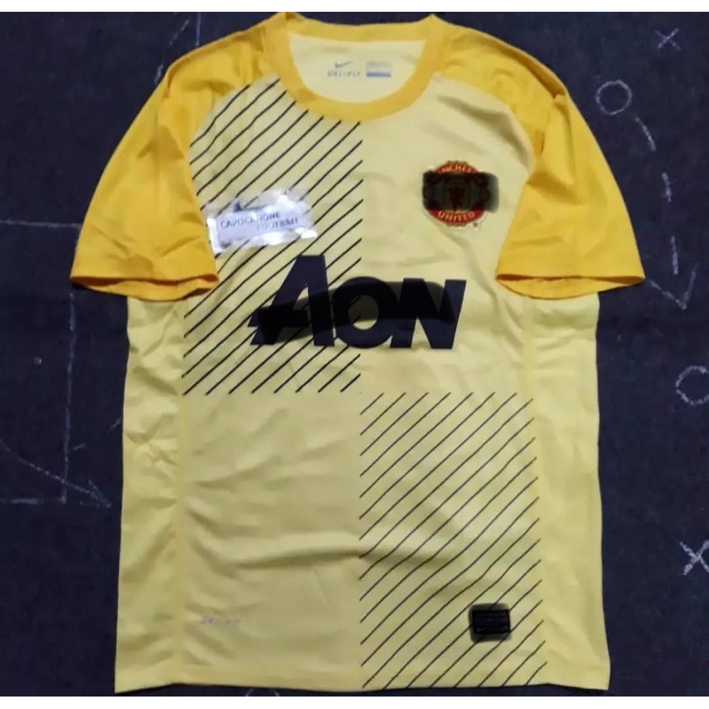 Jersey lawas 13 14 15 2013 2014 2015 Gk kiper retro longsleeve 2012 12 2011