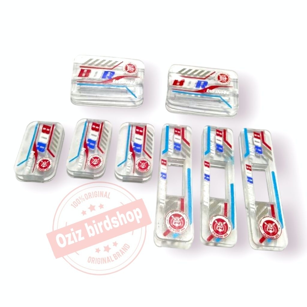 stoper variasi sangkar murai BNR original asli