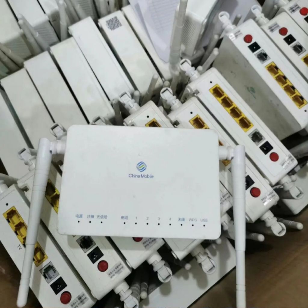 ZTE F663NV9 ORI ONT , Xpon ,Epon/Gpon Ont Second