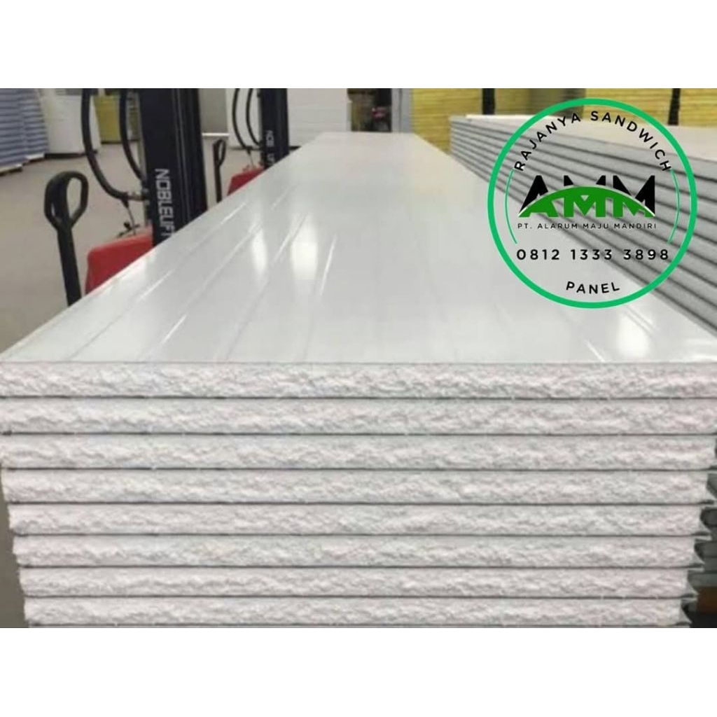 sandwich panel Rockwoll